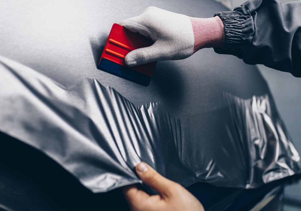 Shield of Shine: The Power of Paint Protection Film