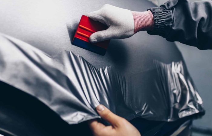 Shield of Shine: The Power of Paint Protection Film Shield of Shine: The Power of Paint Protection Film