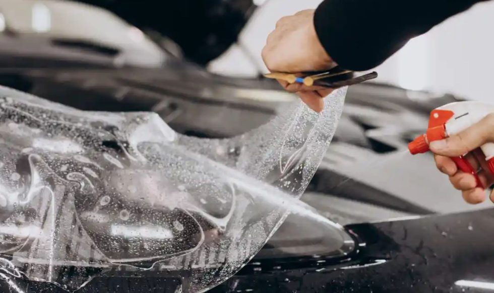 Paint Protection Coating Paint Protection Coating